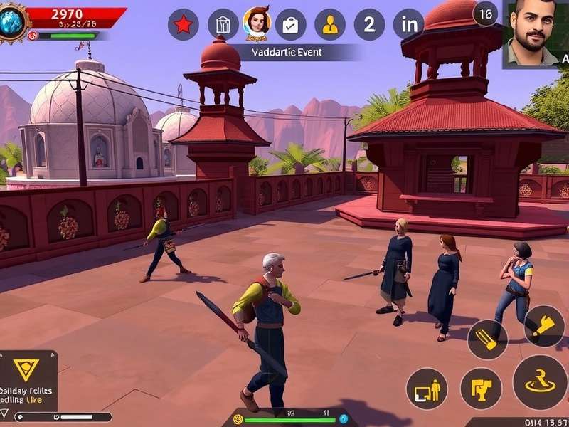 Vadodara Dynasty Community Event